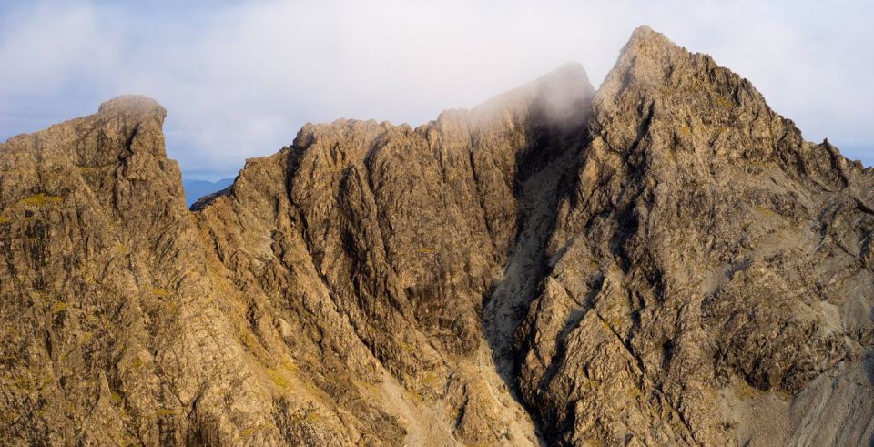 Sgurr Mhic Choinnich and Sgurr Alasdair