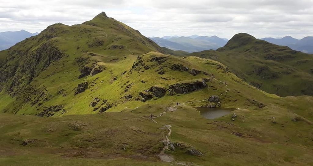 Meall nan Tarmachan