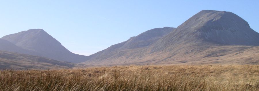 The Paps of Jura