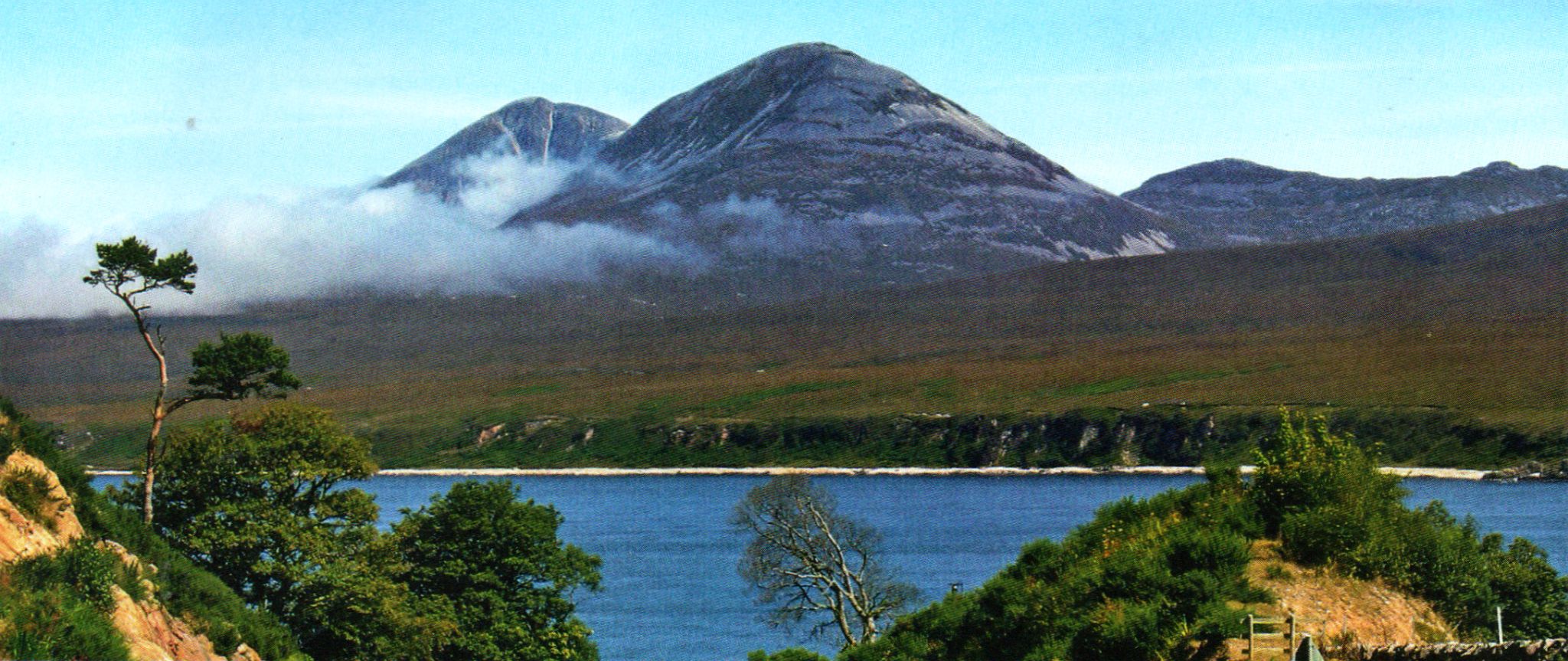 The Paps of Jura