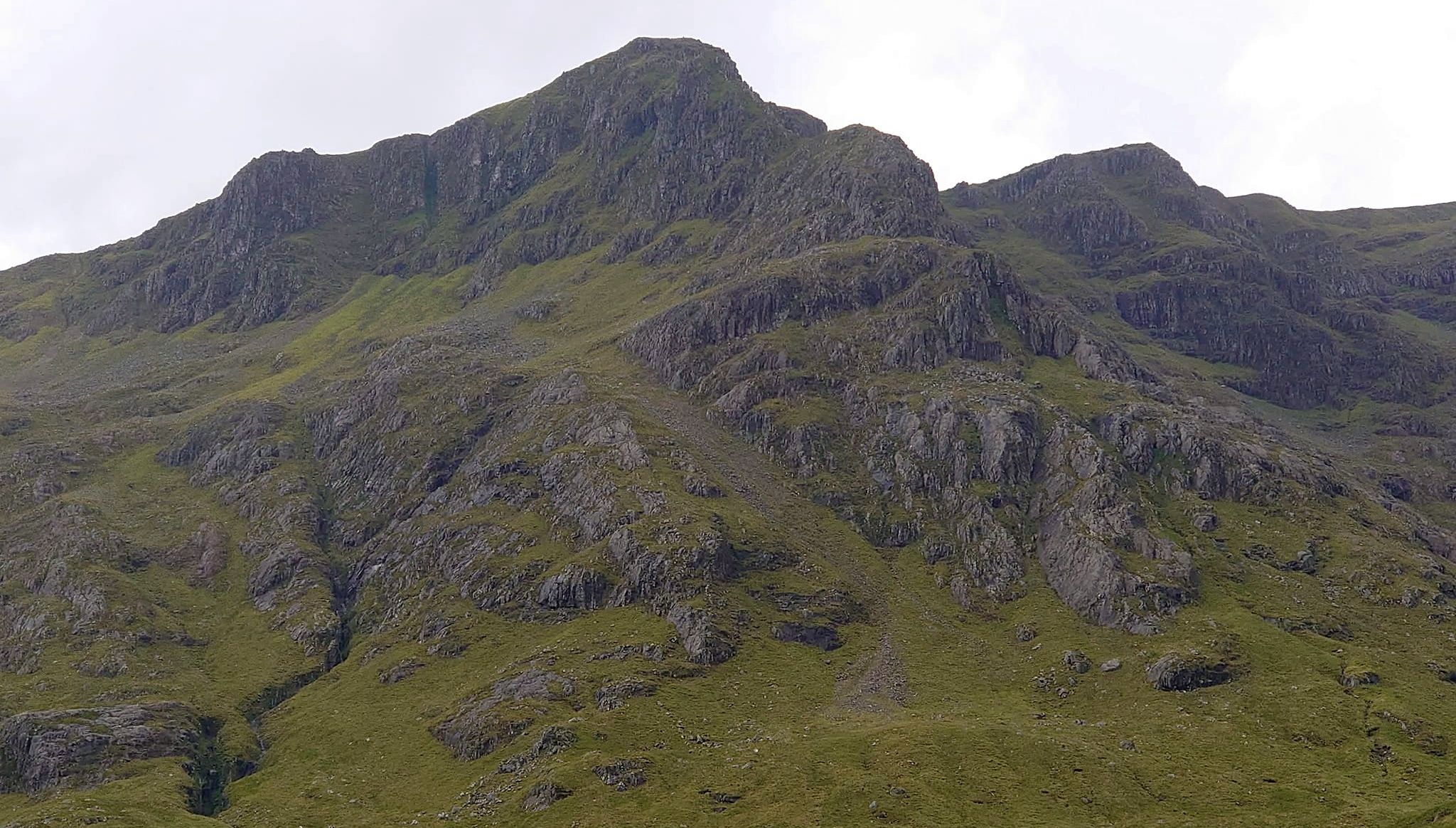 Stob Coire Sgreamhach