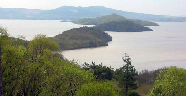 The West Highland Way - Islands of Loch Lomond