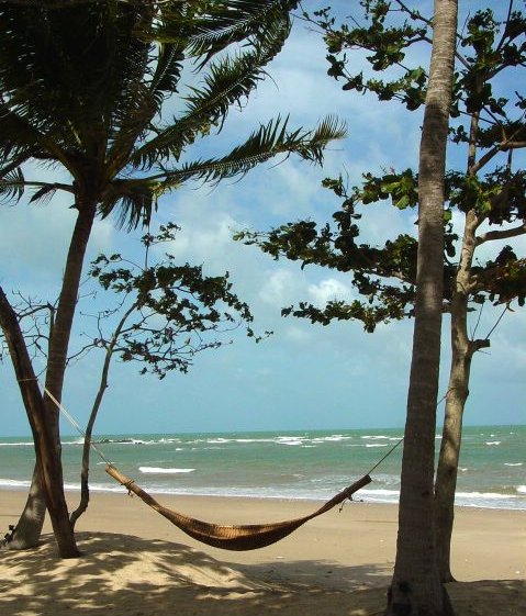 Beach on Ko Jum in Trang province in Southern Thailand