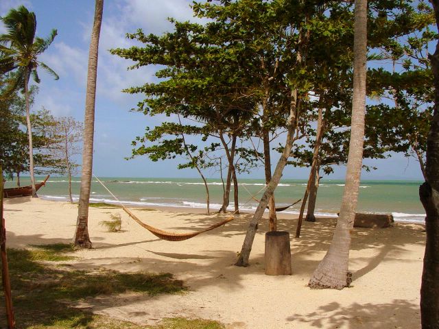 Beach on Ko Jum in Trang province in Southern Thailand