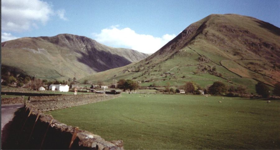 Photo Gallery of a hillwalking tour of the English, Welsh and Irish Munros