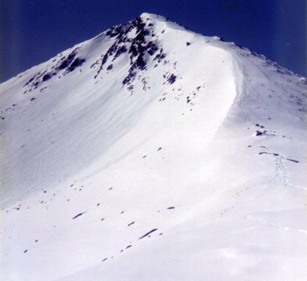 Faochag in Glen Shiel