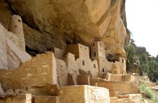 Mesa Verde , USA