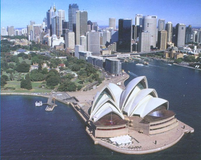 Sydney in Australia